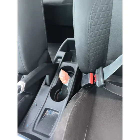 Enganche Cinturon Delantero Izquierdo para Renault Clio V (B7_)