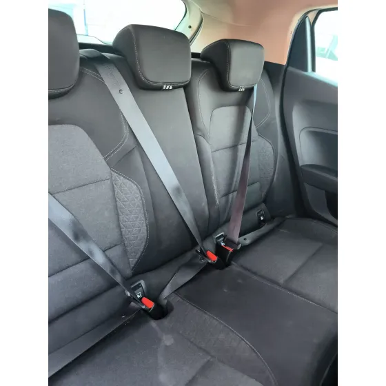 Enganche Cinturon Trasero Central para Renault Clio V (B7_)