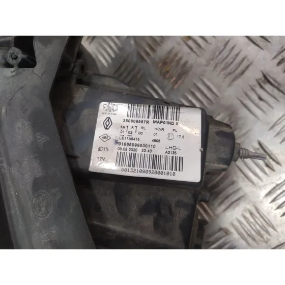 Faro Izquierdo para Renault Clio V (B7_)