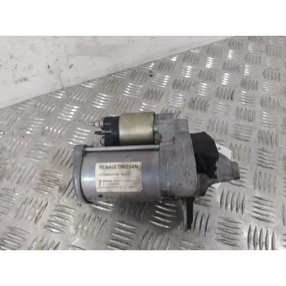 Motor Arranque para Renault Clio V (B7_)