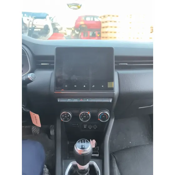 Pantalla / Mando Multifuncion para Renault Clio V (B7_)