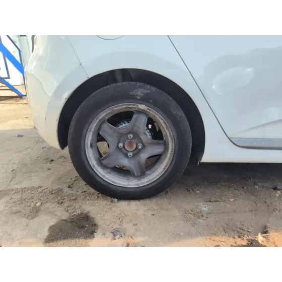Paso De Rueda Trasero Derecho para Renault Clio V (B7_)