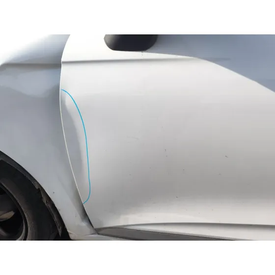 Puerta Delantera Izquierda para Renault Clio V (B7_)