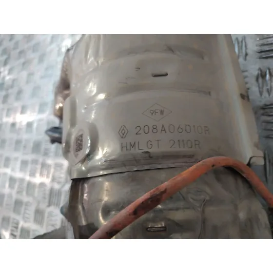 Catalizador para Renault Clio V (B7_)