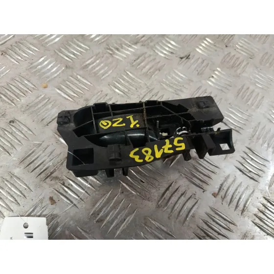 Maneta Interior Delantera Izquierda para Peugeot 3008