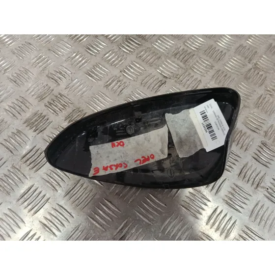 Carcasa Retrovisor Derecho para Opel Corsa E (X15)