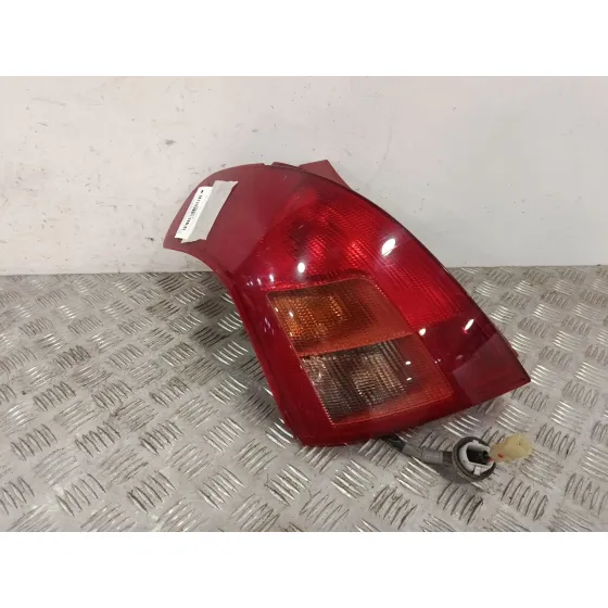 Piloto Trasero Izquierdo para Suzuki Swift Iii (Mz, Ez)