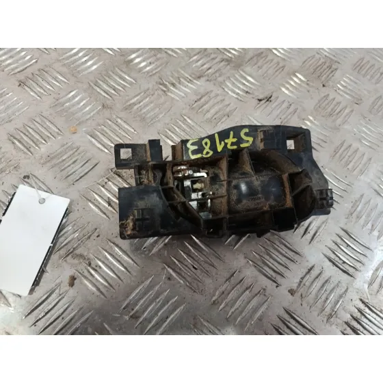 Maneta Interior Trasera Izquierda para Peugeot 3008