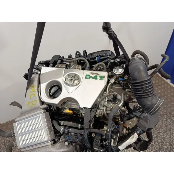 Motor Completo para Toyota Auris (_E18_)