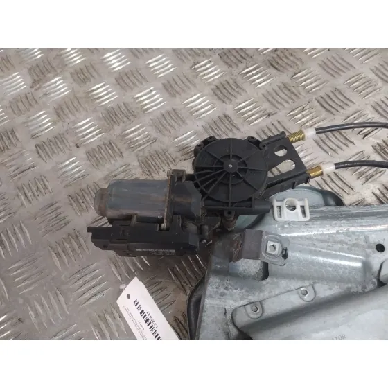 Elevalunas Delantero Derecho para Renault Megane Ii Coupe-Cabriolet (Em0/1_)