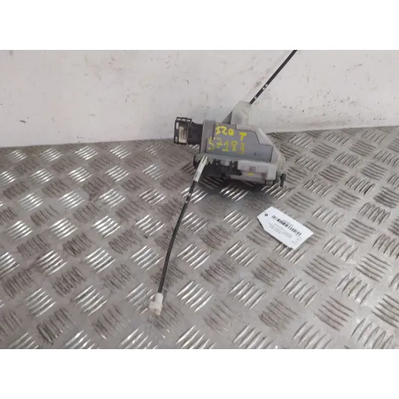 Cerradura Puerta Trasera Izquierda para Peugeot 3008
