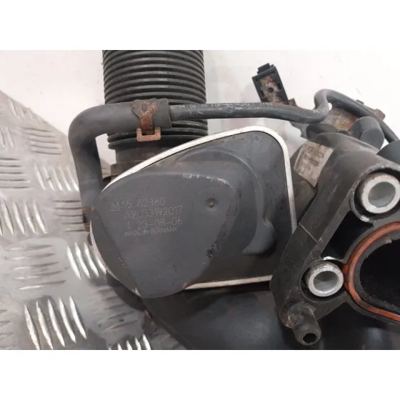 Colector Admision para Opel Zafira / Zafira Family B (A05)