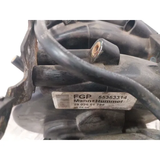 Colector Admision para Opel Zafira / Zafira Family B (A05)