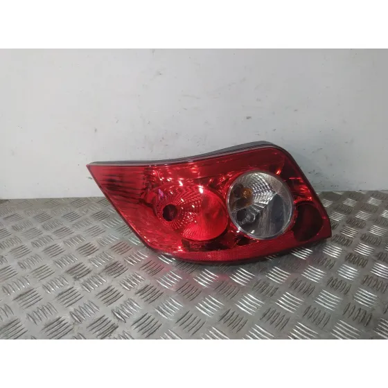 Piloto Trasero Izquierdo para Renault Megane Ii Coupe-Cabriolet (Em0/1_)