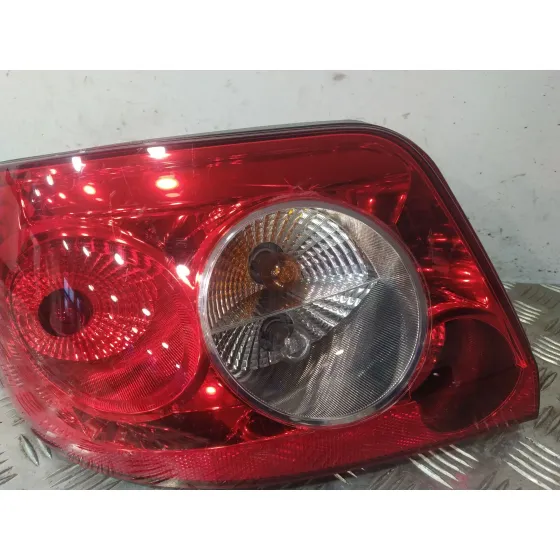 Piloto Trasero Izquierdo para Renault Megane Ii Coupe-Cabriolet (Em0/1_)