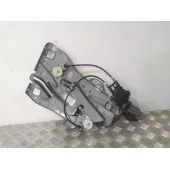Elevalunas Trasero Izquierdo para Renault Megane Ii Coupe-Cabriolet (Em0/1_)