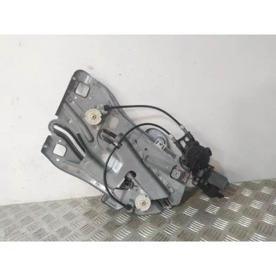 Elevalunas Trasero Izquierdo para Renault Megane Ii Coupe-Cabriolet (Em0/1_)