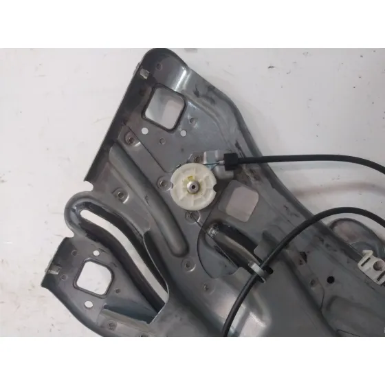 Elevalunas Trasero Izquierdo para Renault Megane Ii Coupe-Cabriolet (Em0/1_)