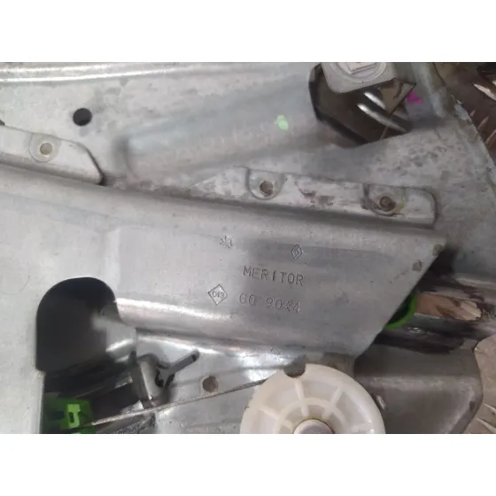 Elevalunas Trasero Izquierdo para Renault Megane Ii Coupe-Cabriolet (Em0/1_)