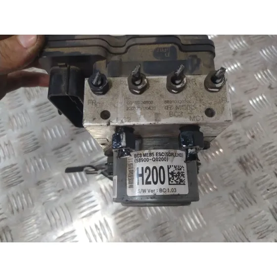 Abs para Hyundai I20 Iii (Bc3, Bi3)
