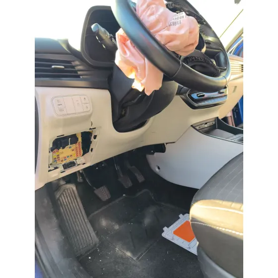 Columna Direccion para Hyundai I20 Iii (Bc3, Bi3)