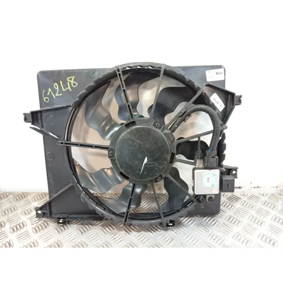 Electroventilador para Hyundai I20 Iii (Bc3, Bi3)