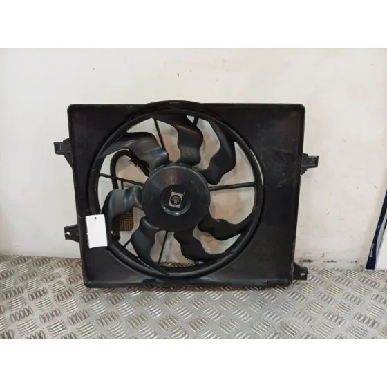 Electroventilador para Hyundai I20 Iii (Bc3, Bi3)