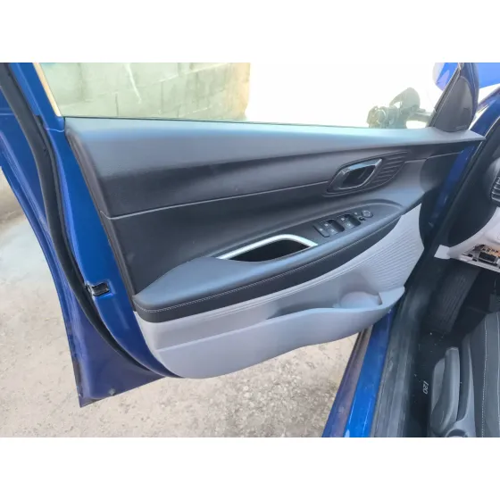 Elevalunas Delantero Izquierdo para Hyundai I20 Iii (Bc3, Bi3)