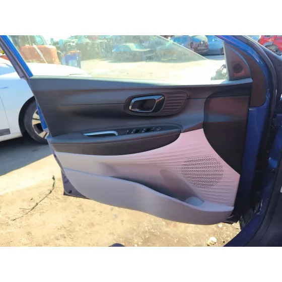 Guarnecido Puerta Delantera Izquierda para Hyundai I20 Iii (Bc3, Bi3)