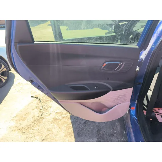 Guarnecido Puerta Trasera Izquierda para Hyundai I20 Iii (Bc3, Bi3)