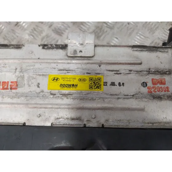 Intercooler para Hyundai I20 Iii (Bc3, Bi3)