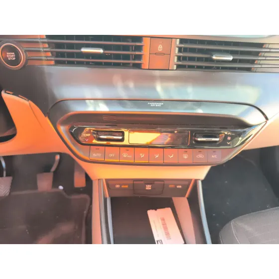 Mando Climatizador para Hyundai I20 Iii (Bc3, Bi3)