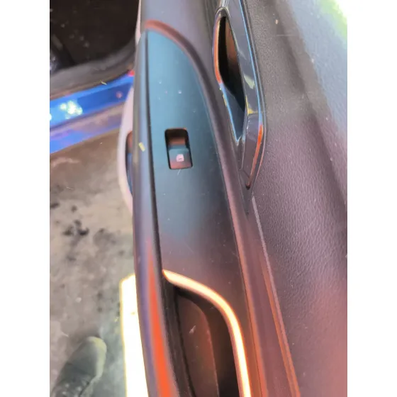 Mando Elevalunas Delantero Derecho para Hyundai I20 Iii (Bc3, Bi3)