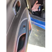 Mando Elevalunas Trasero Izquierdo para Hyundai I20 Iii (Bc3, Bi3)