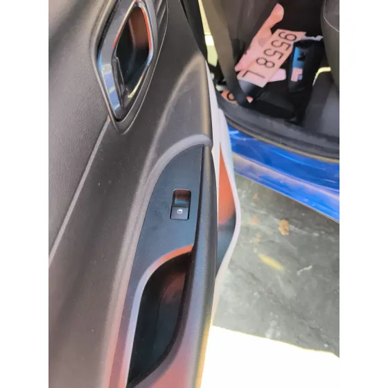 Mando Elevalunas Trasero Izquierdo para Hyundai I20 Iii (Bc3, Bi3)
