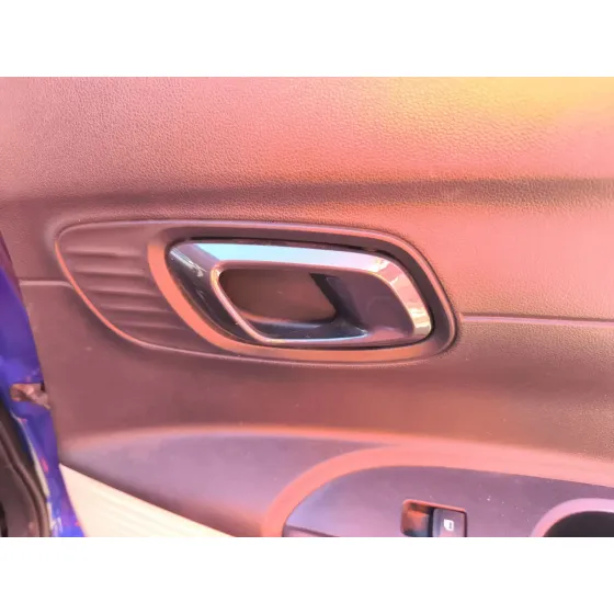 Maneta Interior Trasera Derecha para Hyundai I20 Iii (Bc3, Bi3)