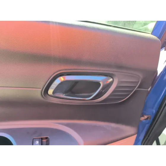 Maneta Interior Trasera Izquierda para Hyundai I20 Iii (Bc3, Bi3)