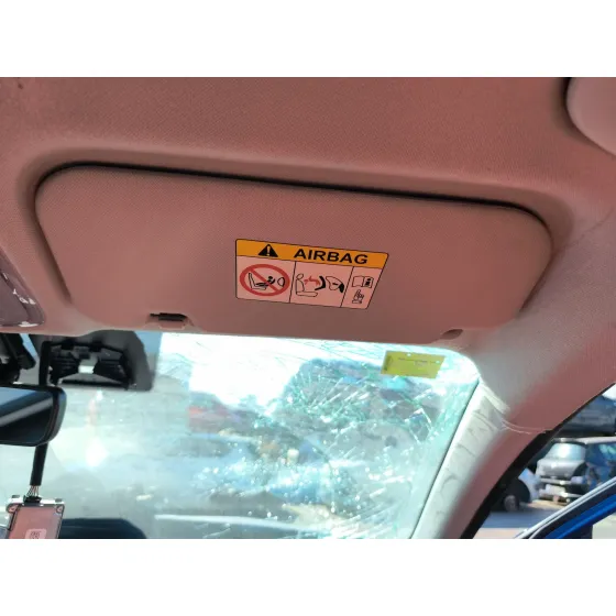 Parasol Derecho para Hyundai I20 Iii (Bc3, Bi3)