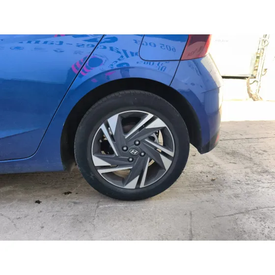 Paso De Rueda Trasero Izquierdo para Hyundai I20 Iii (Bc3, Bi3)