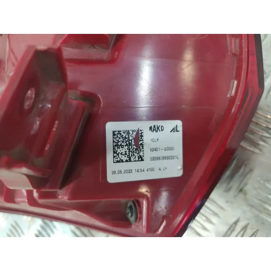 Piloto Trasero Izquierdo para Hyundai I20 Iii (Bc3, Bi3)