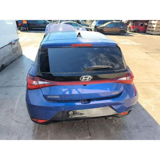 Porton Trasero para Hyundai I20 Iii (Bc3, Bi3)