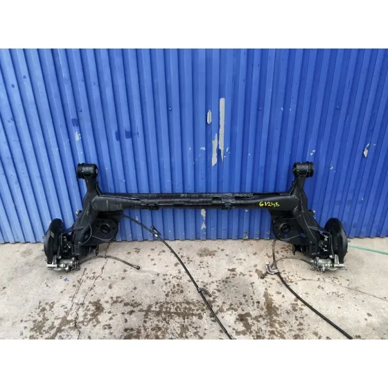Puente Trasero para Hyundai I20 Iii (Bc3, Bi3)