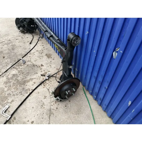 Puente Trasero para Hyundai I20 Iii (Bc3, Bi3)