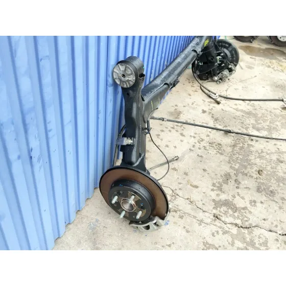 Puente Trasero para Hyundai I20 Iii (Bc3, Bi3)