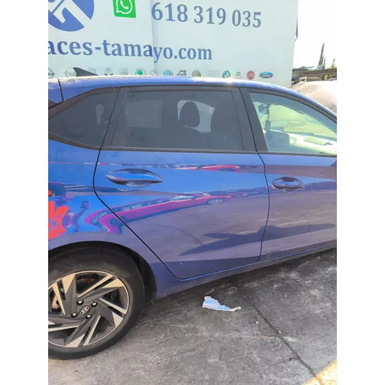 Puerta Trasera Derecha para Hyundai I20 Iii (Bc3, Bi3)