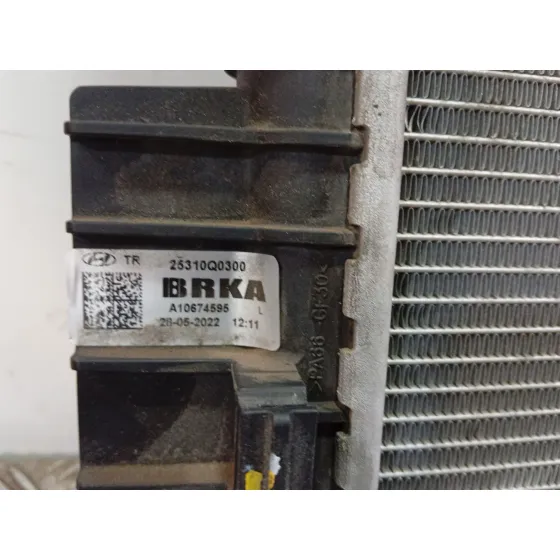 Radiador Agua para Hyundai I20 Iii (Bc3, Bi3)