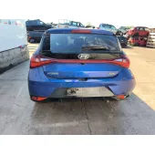 Refuerzo Paragolpes Trasero para Hyundai I20 Iii (Bc3, Bi3)
