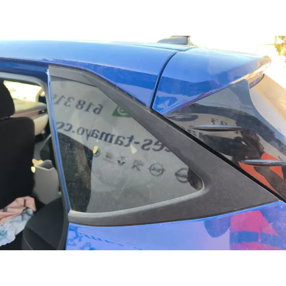 Luna Custodia Trasera Izquierda para Hyundai I20 Iii (Bc3, Bi3)