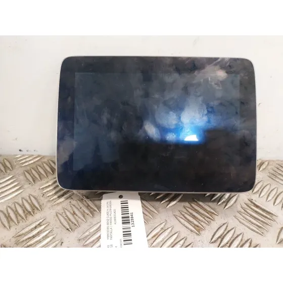 Pantalla / Mando Multifuncion para Mercedes-Benz Clase A (W176)