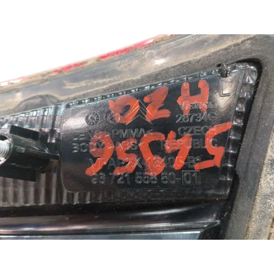 Piloto Trasero Inferior Izquierdo para Citroën C4 Lim.